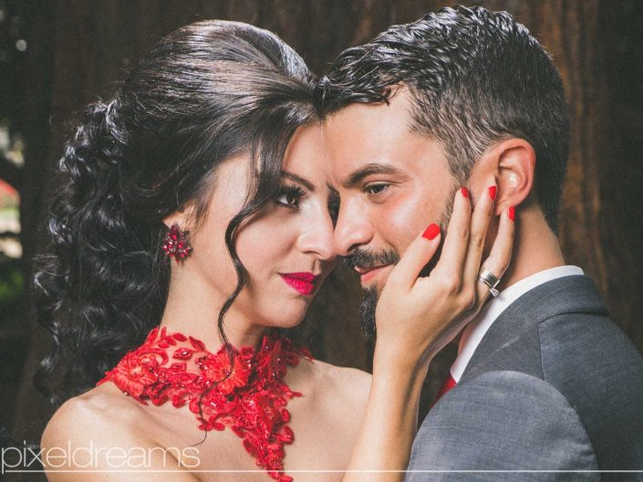 Botanischer Garten Bonn – Kına/ Henna Fotos – türkisches Brautpaar Meltem & Tolga