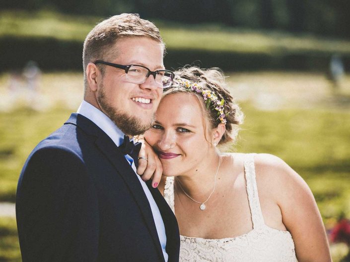 Hochzeitsfotografie Brühl – Yvonne und Sebastian