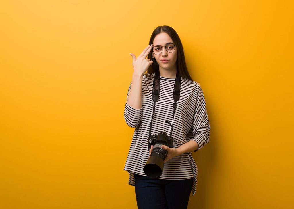 Fotografin in Existenzangst - Passbilder nur noch im Amt