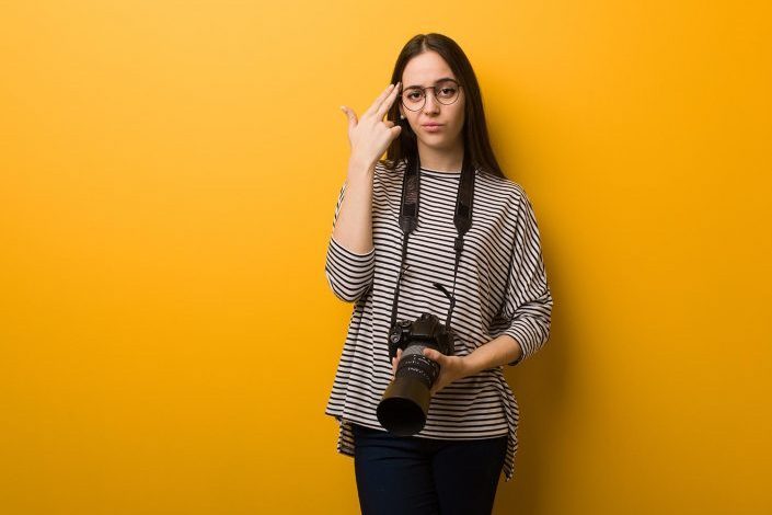 Fotografin in Existenzangst - Passbilder nur noch im Amt
