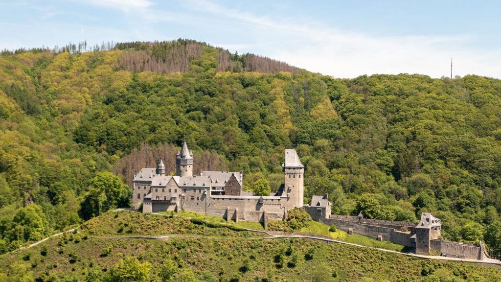 Burg Altena Hochzeit Feier und Hochzeitsfotos