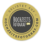 gelistet auf Hochzeitsfotograf.com
